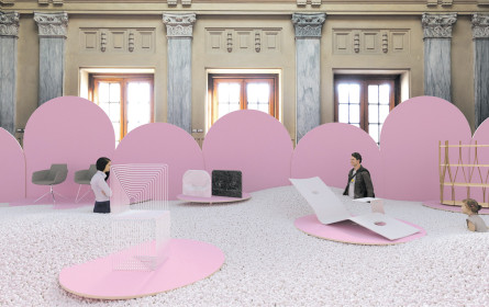 Die Österreicher möblieren Mailand