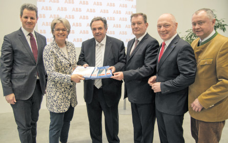 ABB: Trautes Heim …