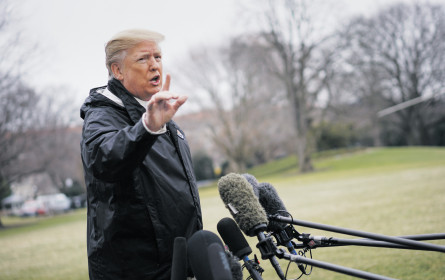 Brexit und Trump stressen