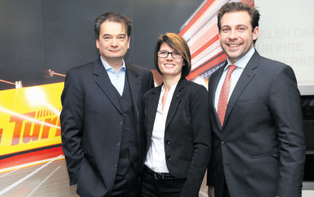 Doppler im „One Billion Business&rdquo;