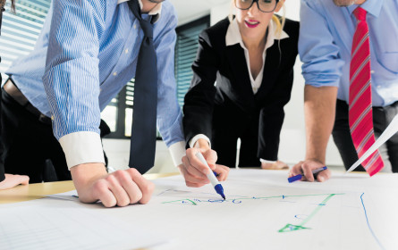 Alles bestens bei Österreichs Mittelstand