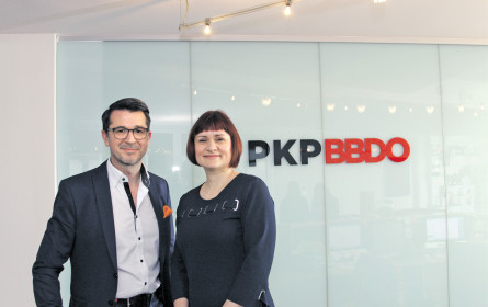 „Reality first” als Credo der PKP BBDO-Führung