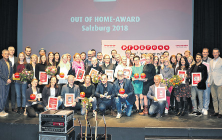 OOH: Awards für Außenwerbung