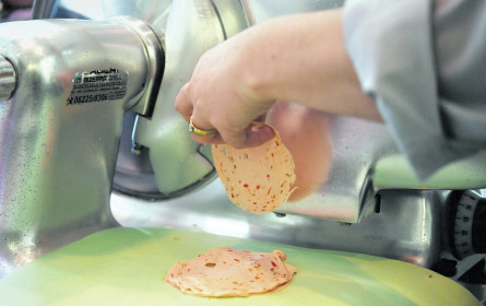 Alles für die Wurst