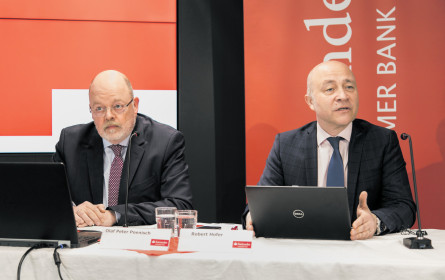 Rekordgewinn zum Zehnjährigen