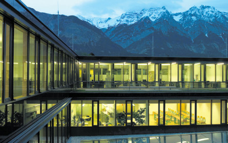 Tiroler UMIT lockt Studenten