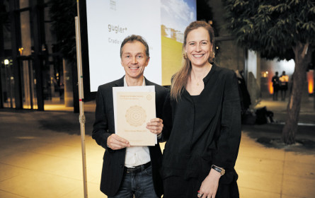 Investition in die Zukunft