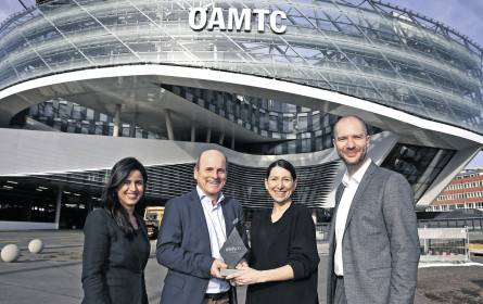 Konstanter Erfolg wird belohnt