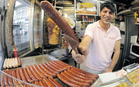 Österreichische Wurstkultur