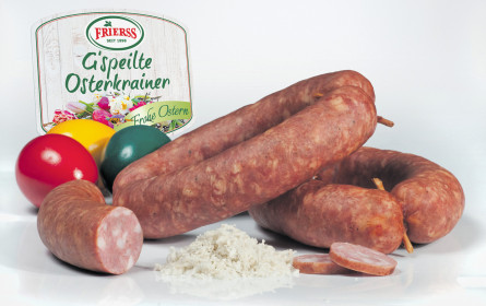 Frierss präsentiert Osterneuheiten