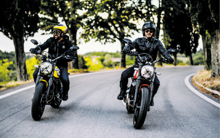 Absatz- und Umsatzrückgang bei Ducati