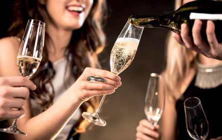 Ein sprudelnder Markt