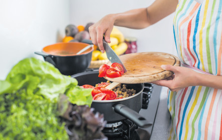 Der Trend zur schnellen Küche