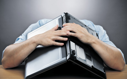 Die digitale Midlife-Crisis der Finanzler