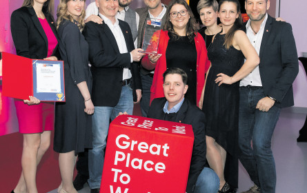 Ein Land mit vielen attraktiven Arbeitgebern