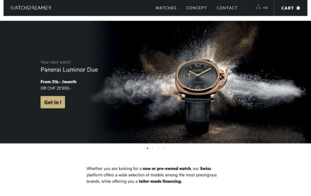 Step by Step zum edlen Zeitmesser