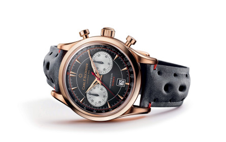 Exquisiter Retro-Chic mit sportlicher Note