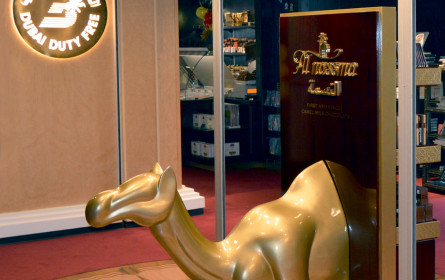 Nobelshopping auf der Queen Elizabeth 2