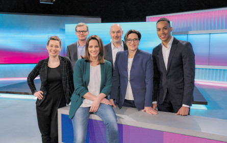 Neu: ZiB 18 und Magazin 1