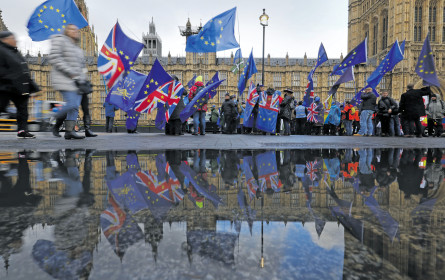 Gefährliche Gelassenheit