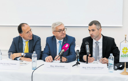 Öllinger: „Die Adeg hat ein Umsatzwachstum”