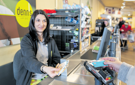 Bares abheben auch bei denn’s