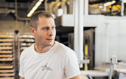 Joseph Brot: Die Rebellen der Branche