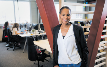 „Hier entsteht etwas weltweit völlig Neues”