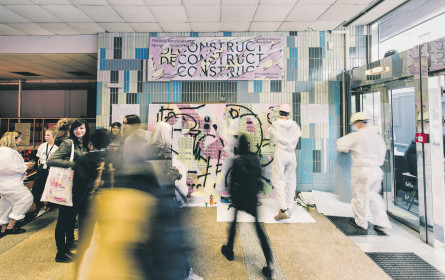 Mit Kreativität voraus