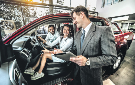 Es ist gut, so wie es ist