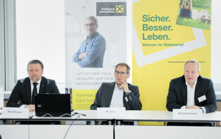 Wenn das Waldviertel lockt