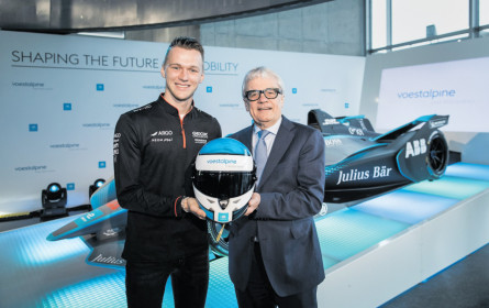 Stahl hat sehr viel Zukunft