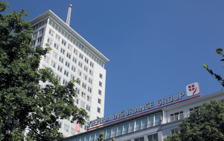 Vienna Insurance Group legt im Osten kräftig zu