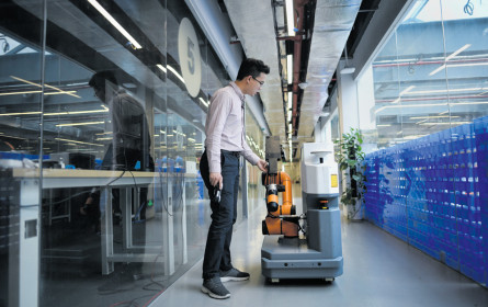 Top-Performer bilden MSCI China nach