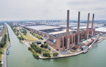 Volkswagen bleibt weiterhin konkurrenzlos