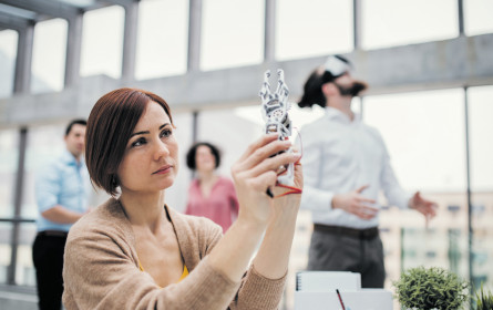 Gute Zeiten für die Tüftler & Innovatoren