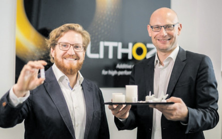 Additive Fertigung wächst stark