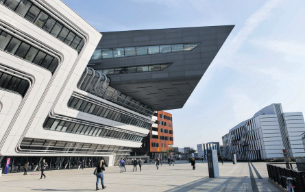 Ausbildung auf höchstem Niveau