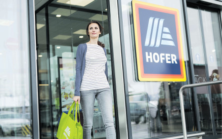 Alle im LEH machen einen guten Job