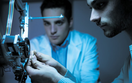 Plus bei Patenten: Ein Land der Erfinder