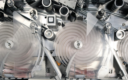 Die Rückkehr der Cashmaschine