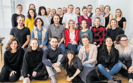 Himmelhoch und darüber hinaus!