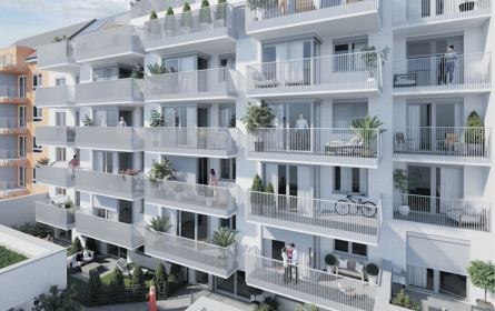 Der attraktive 15. Bezirk