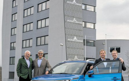 Zusammenarbeit fortgesetzt