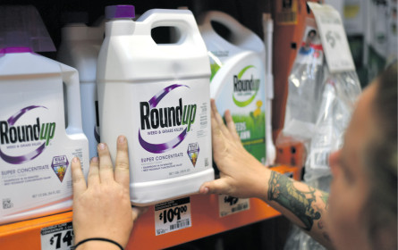 Monsanto ist Last für Bayer