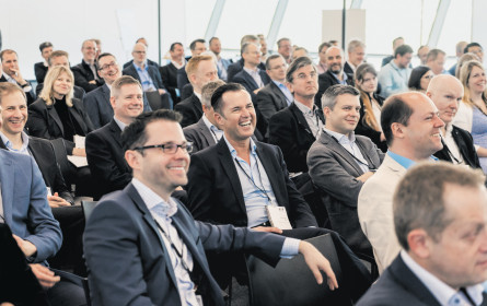 Die Tagung der digitalen Experten