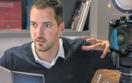 Auf die Ideen kommt es an