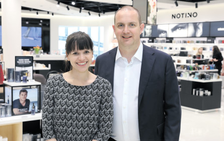 Stationäre Duftmarke