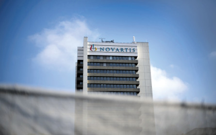 Novartis sieht Gewinne