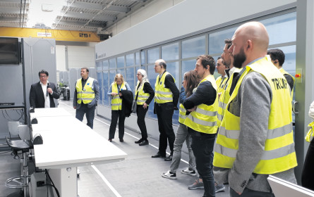 Die Industrie 4.0-Reise durch Oberösterreich